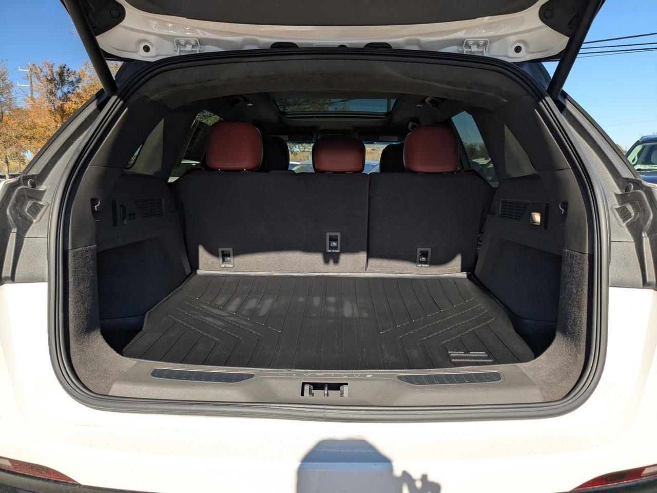 2024 Lincoln Nautilus Black Label