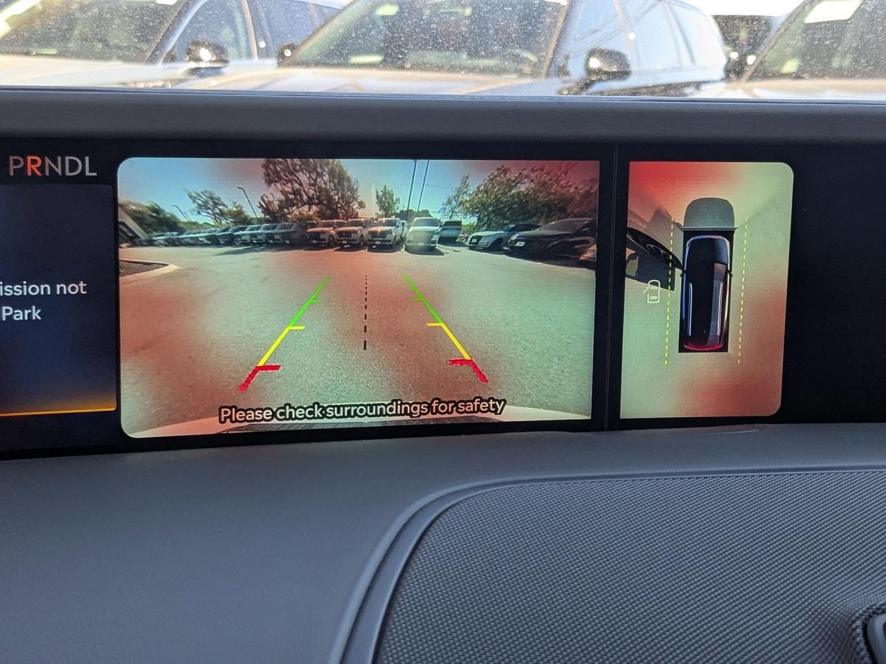 2024 Lincoln Nautilus Black Label