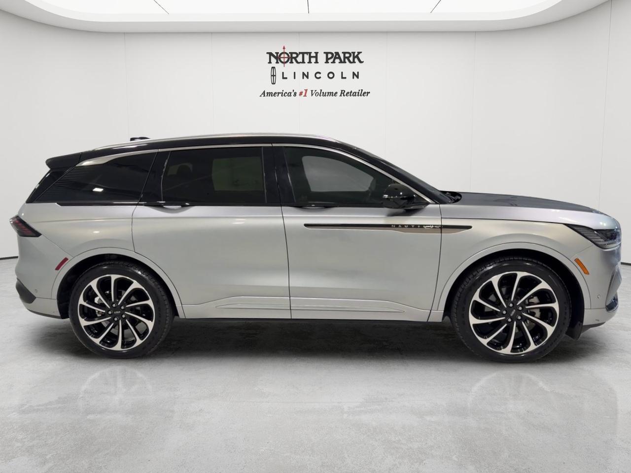 2024 Lincoln Nautilus Black Label San Antonio TX