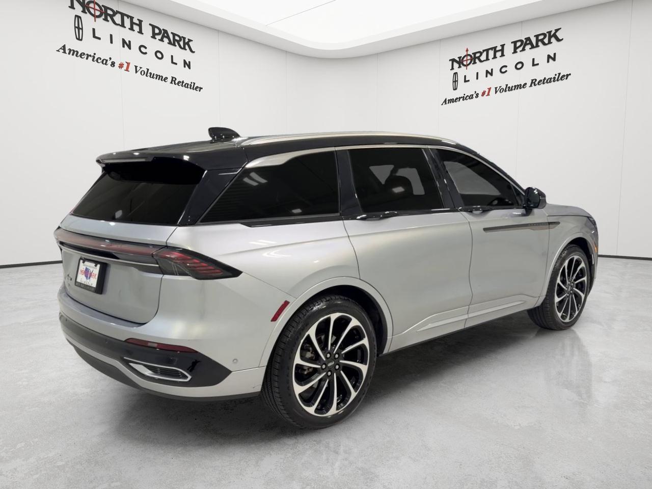 2024 Lincoln Nautilus Black Label San Antonio TX