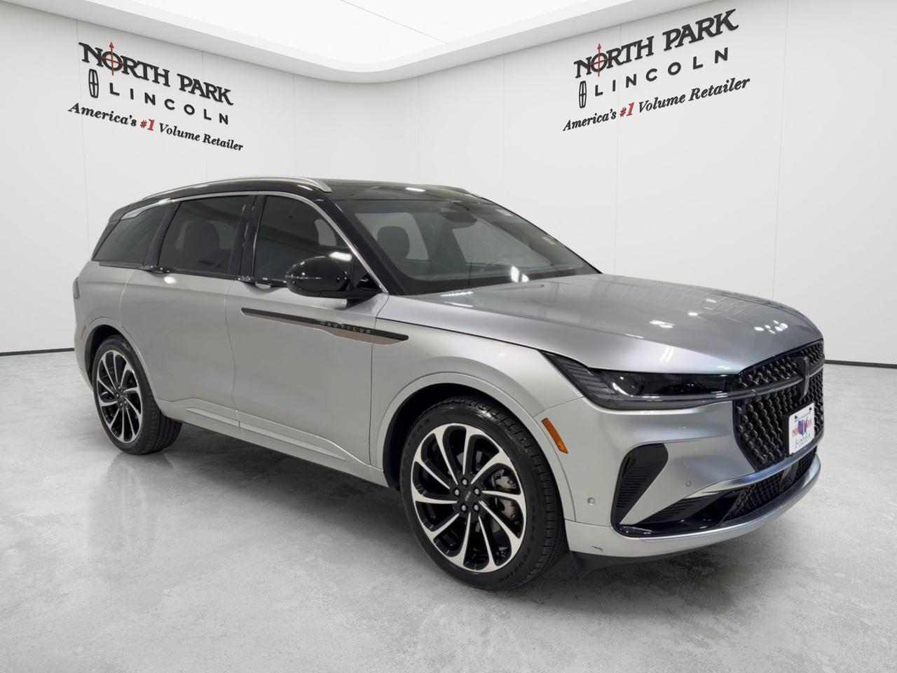2024 Lincoln Nautilus Black Label San Antonio TX