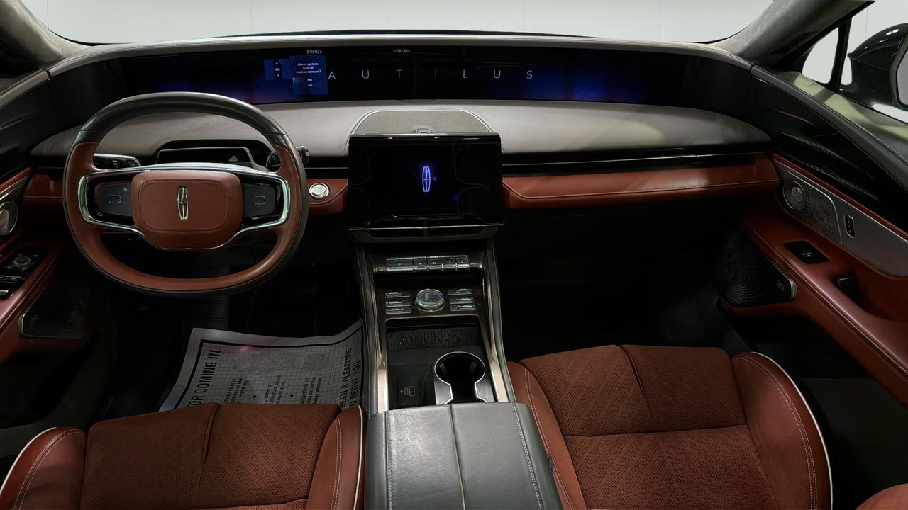 2024 Lincoln Nautilus Black Label San Antonio TX