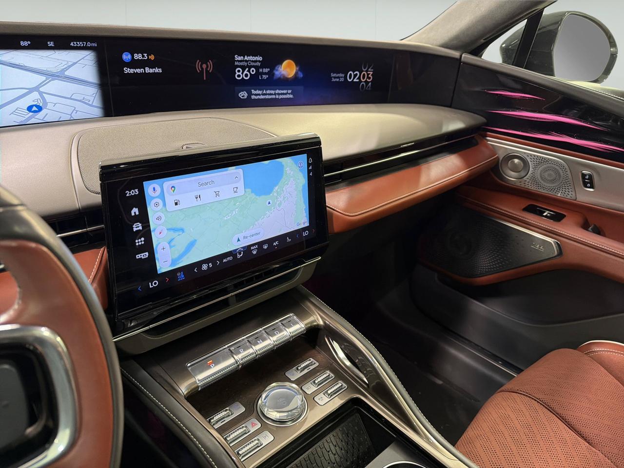 2024 Lincoln Nautilus Black Label San Antonio TX