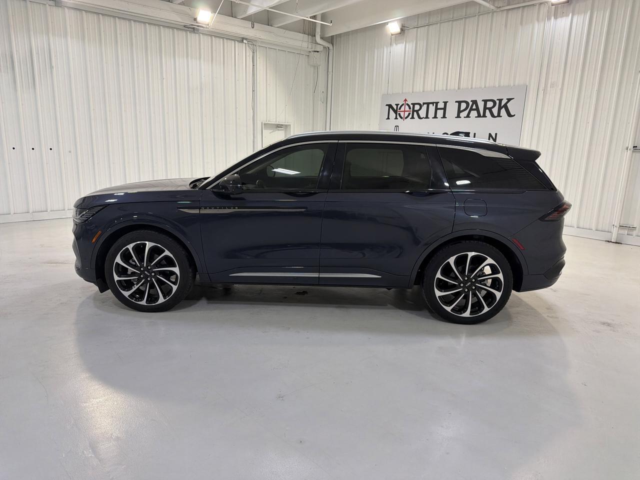 2024 Lincoln Nautilus Black Label San Antonio TX