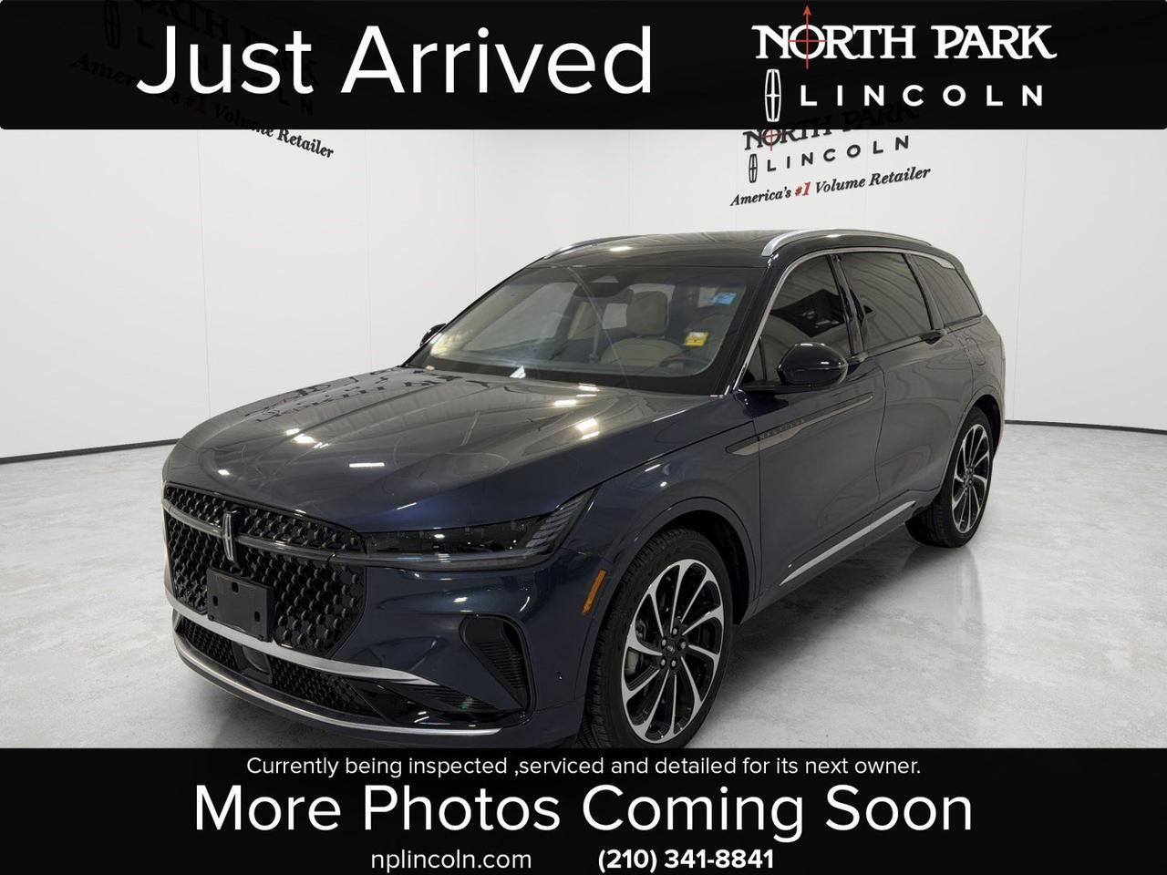 2024 Lincoln Nautilus