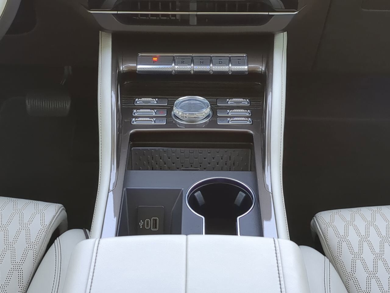 2024 Lincoln Nautilus Black Label Winder GA