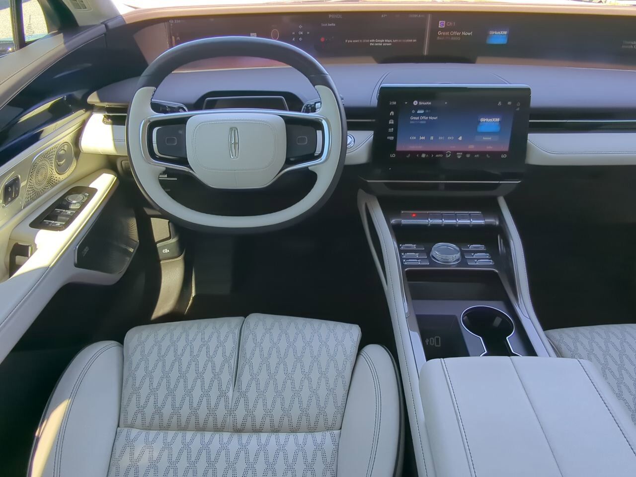 2024 Lincoln Nautilus Black Label Winder GA