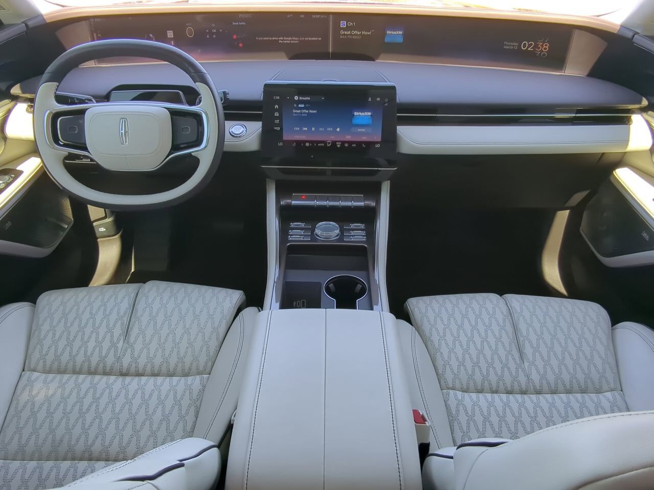 2024 Lincoln Nautilus Black Label Winder GA