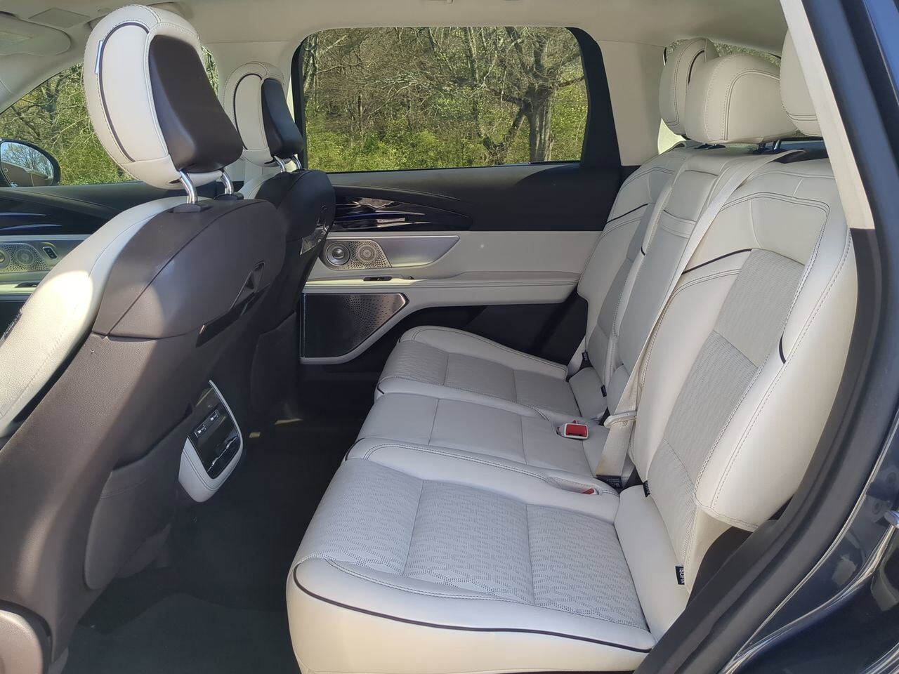 2024 Lincoln Nautilus Black Label Winder GA