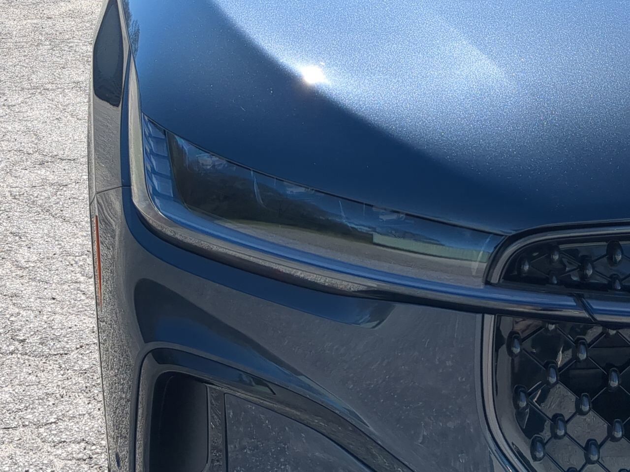 2024 Lincoln Nautilus Black Label Winder GA