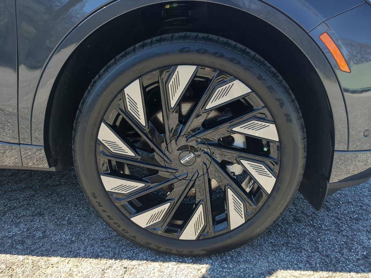 2024 Lincoln Nautilus Black Label Winder GA