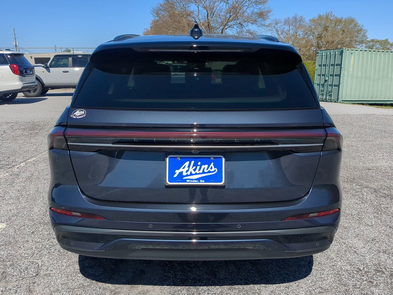 2024 Lincoln Nautilus Black Label Winder GA