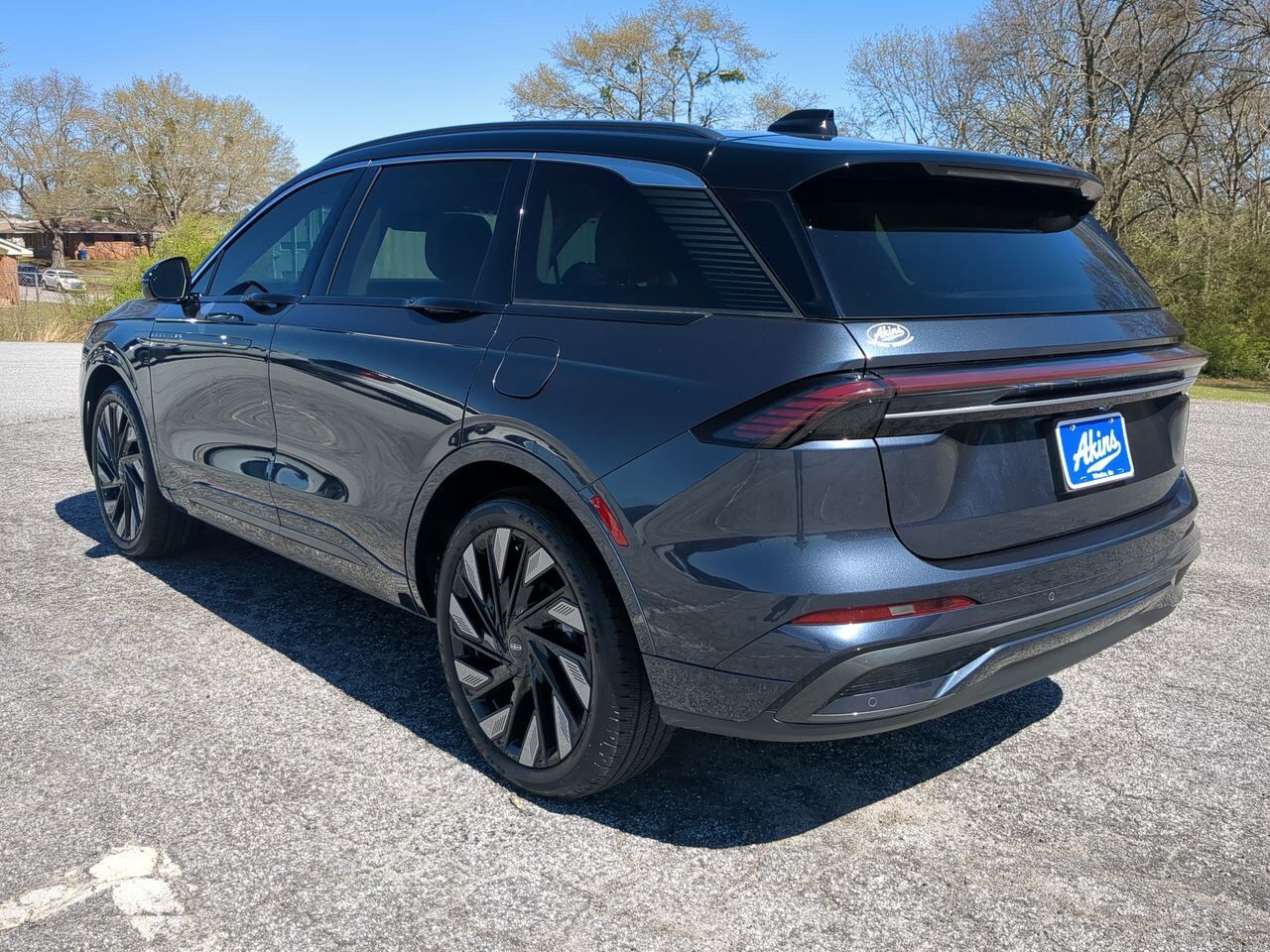 2024 Lincoln Nautilus Black Label Winder GA