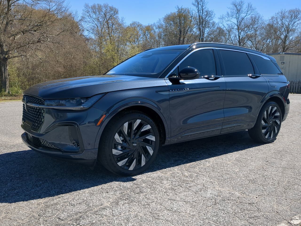 2024 Lincoln Nautilus Black Label Winder GA