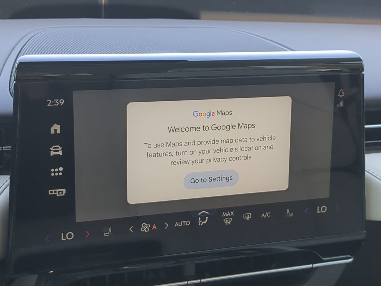 2024 Lincoln Nautilus Black Label Winder GA