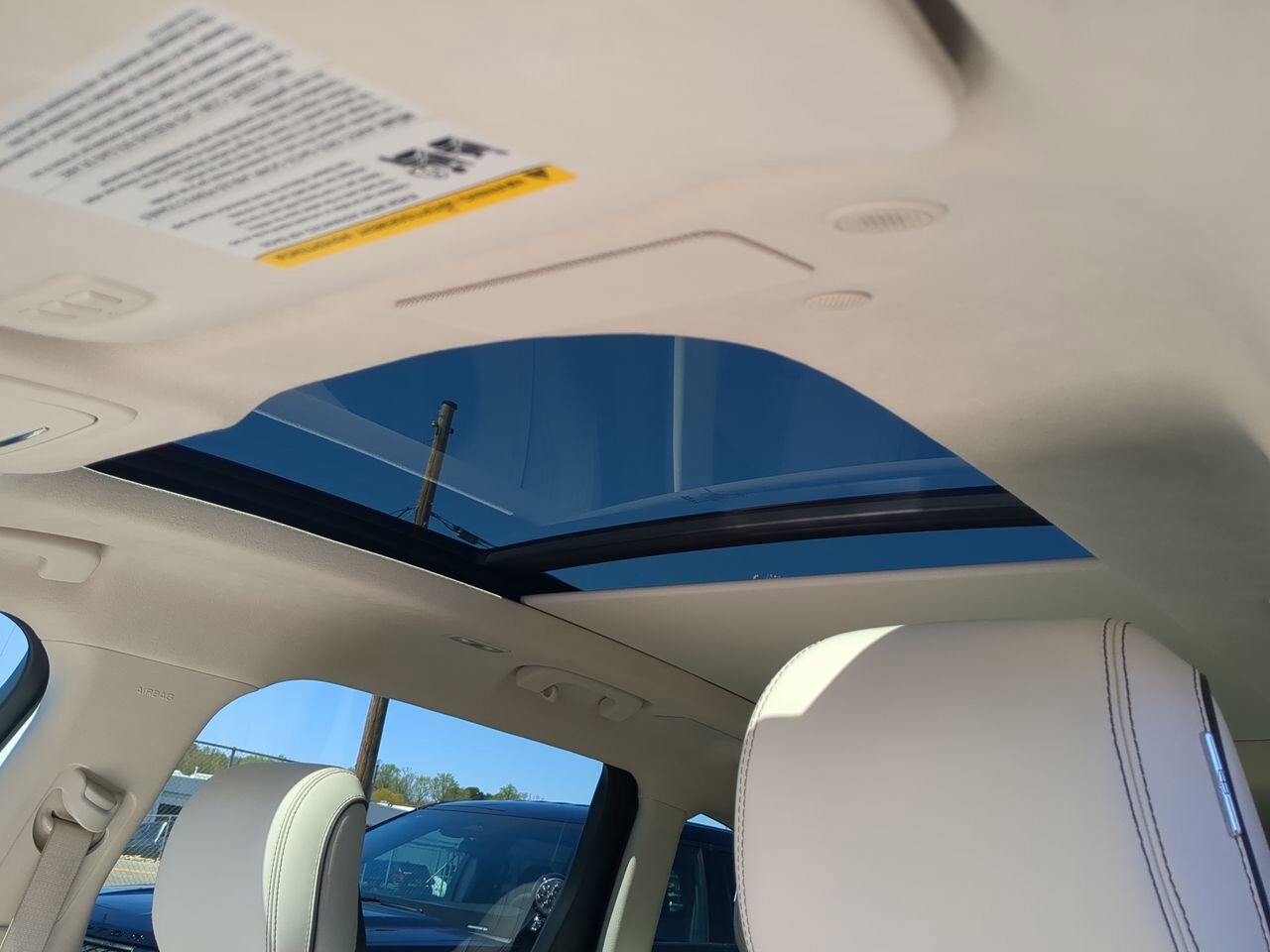 2024 Lincoln Nautilus Black Label Winder GA