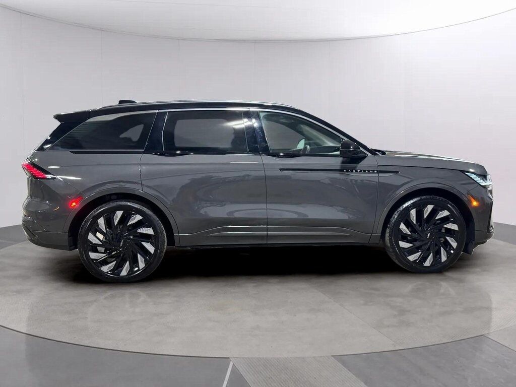 2024 Lincoln Nautilus Black Label w/Jet Appearance Pkg San Clemente CA