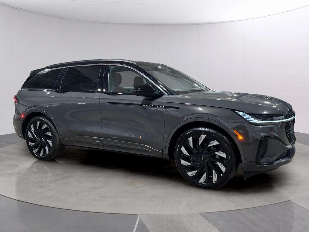 2024 Lincoln Nautilus Black Label w/Jet Appearance Pkg San Clemente CA