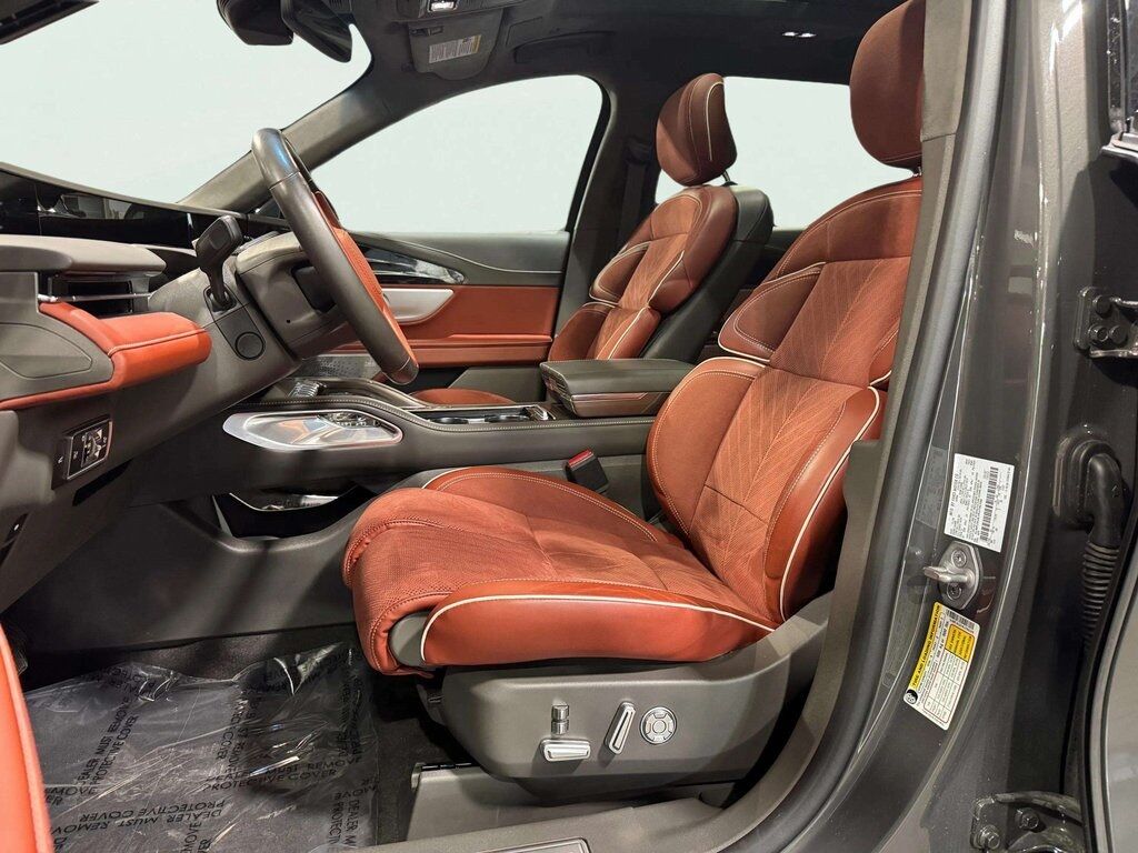 2024 Lincoln Nautilus Black Label w/Jet Appearance Pkg San Clemente CA
