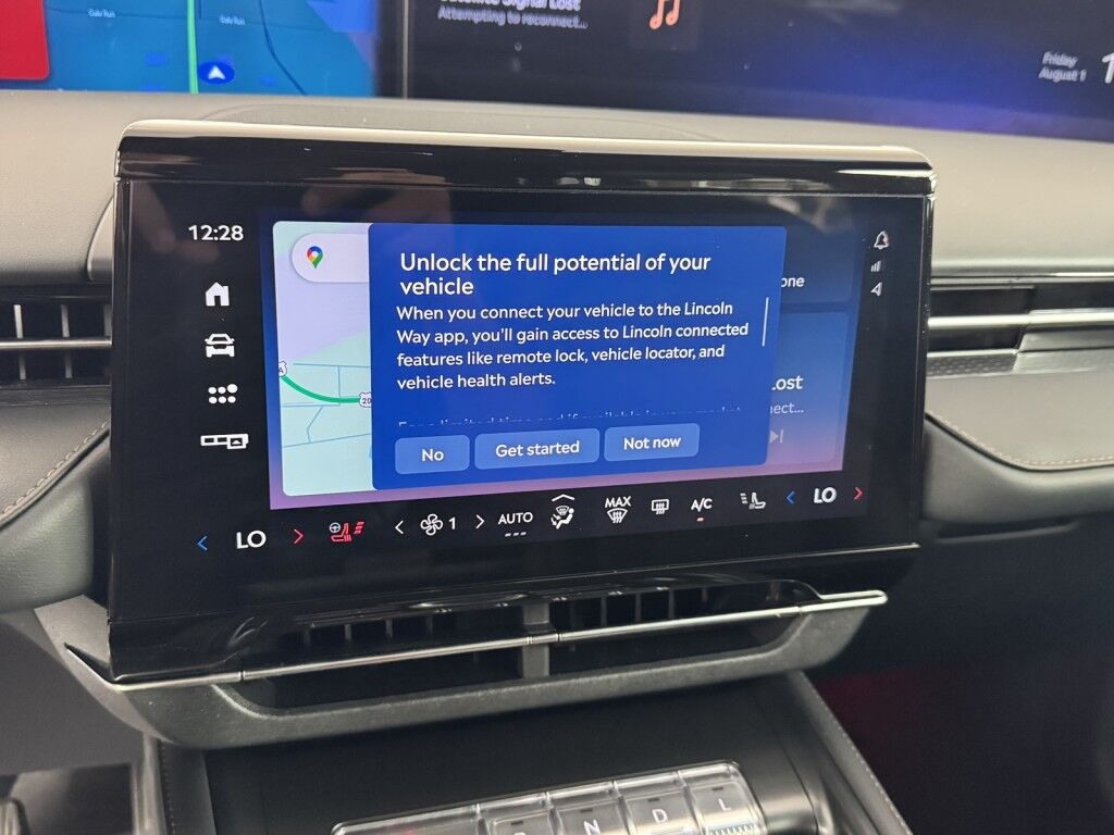 2024 Lincoln Nautilus Premiere AWD w/Jet Appearance Maumee OH