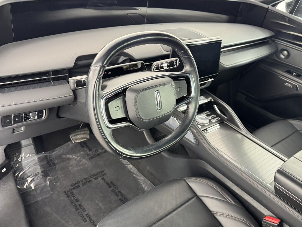 2024 Lincoln Nautilus Premiere AWD w/Jet Appearance Maumee OH