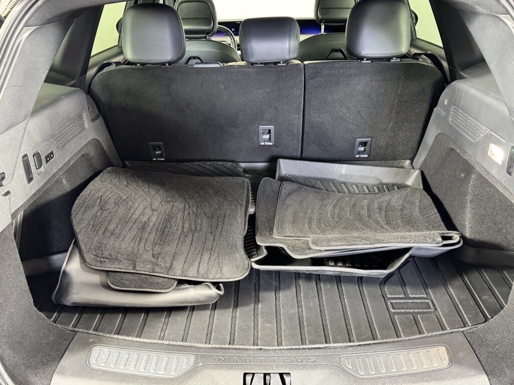 2024 Lincoln Nautilus Premiere AWD w/Jet Appearance Maumee OH