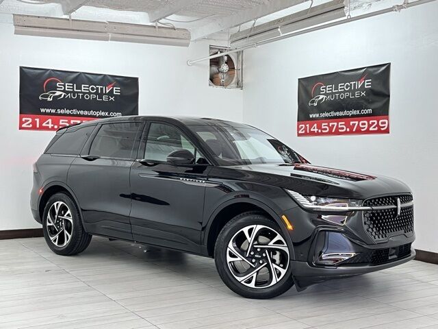 2024 Lincoln Nautilus Premiere