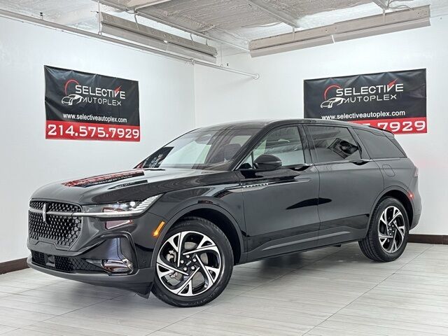 2024 Lincoln Nautilus Premiere Carrollton TX