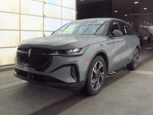 2024 Lincoln Nautilus Premiere