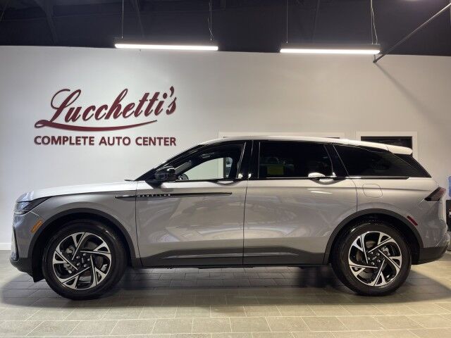 2024 Lincoln Nautilus Premiere