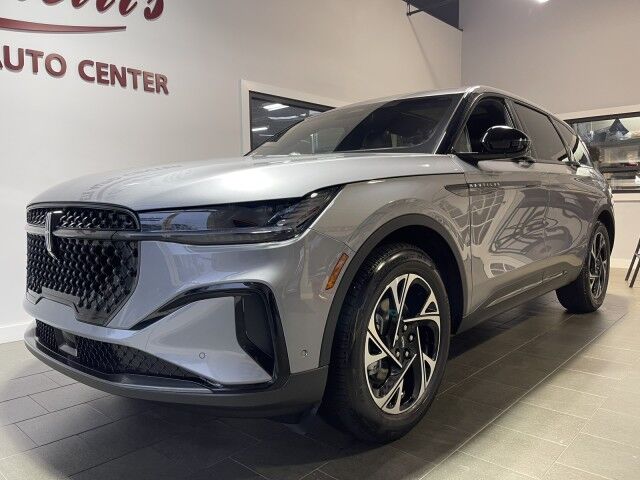 2024 Lincoln Nautilus Premiere