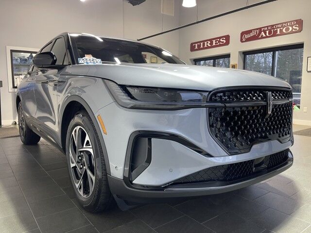 2024 Lincoln Nautilus Premiere