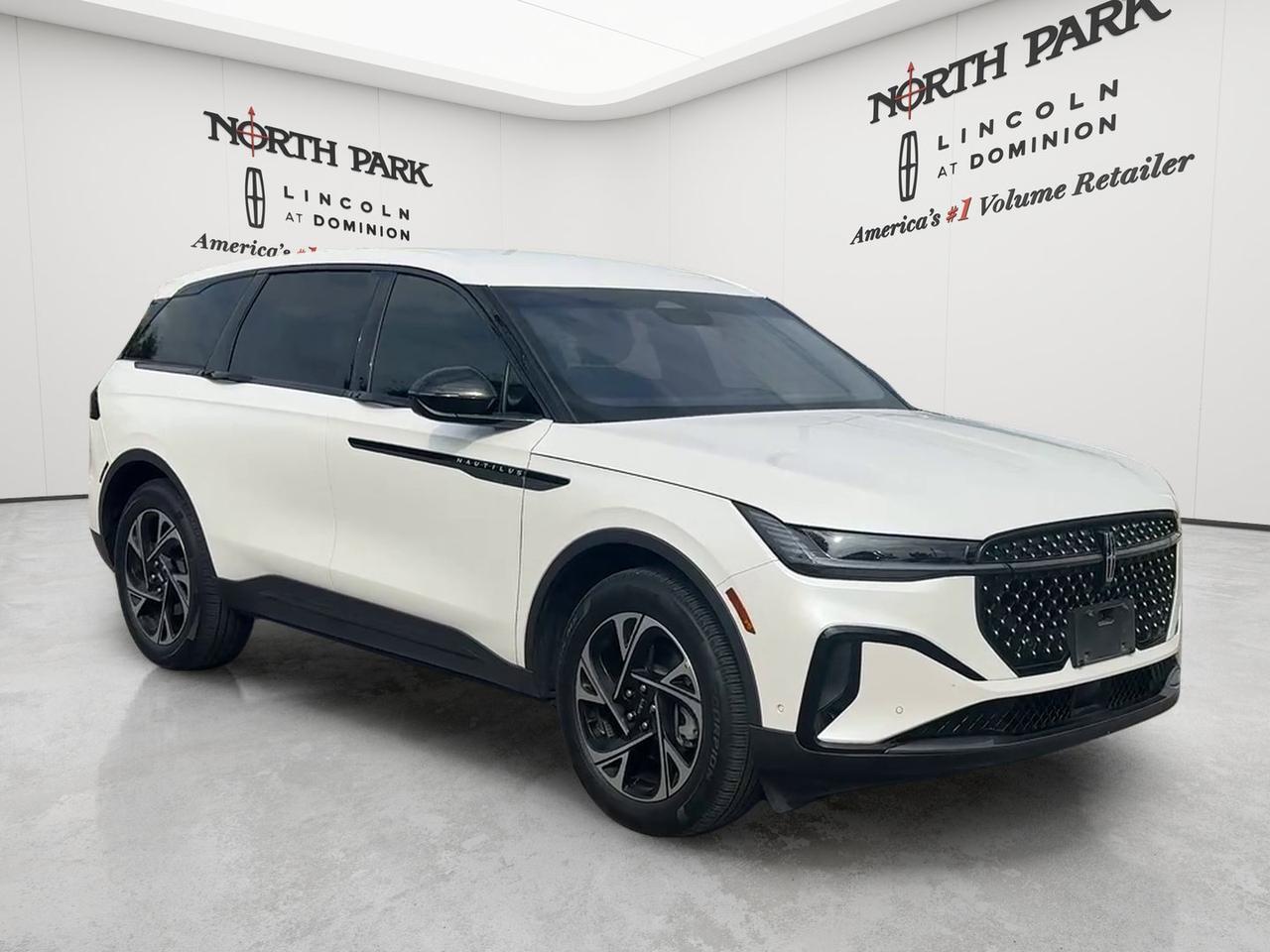 2024 Lincoln Nautilus Premiere