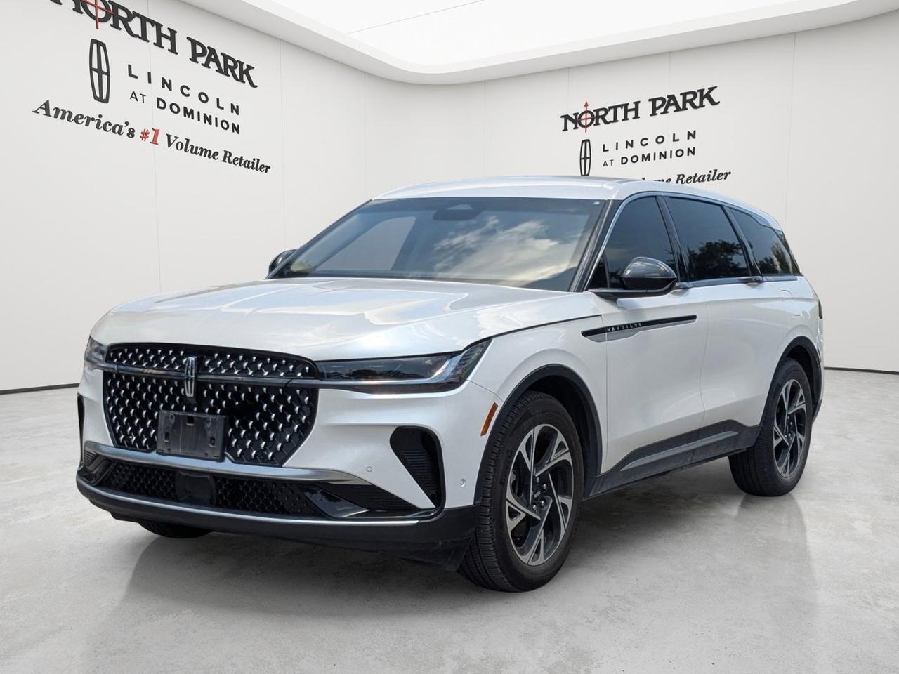 2024 Lincoln Nautilus