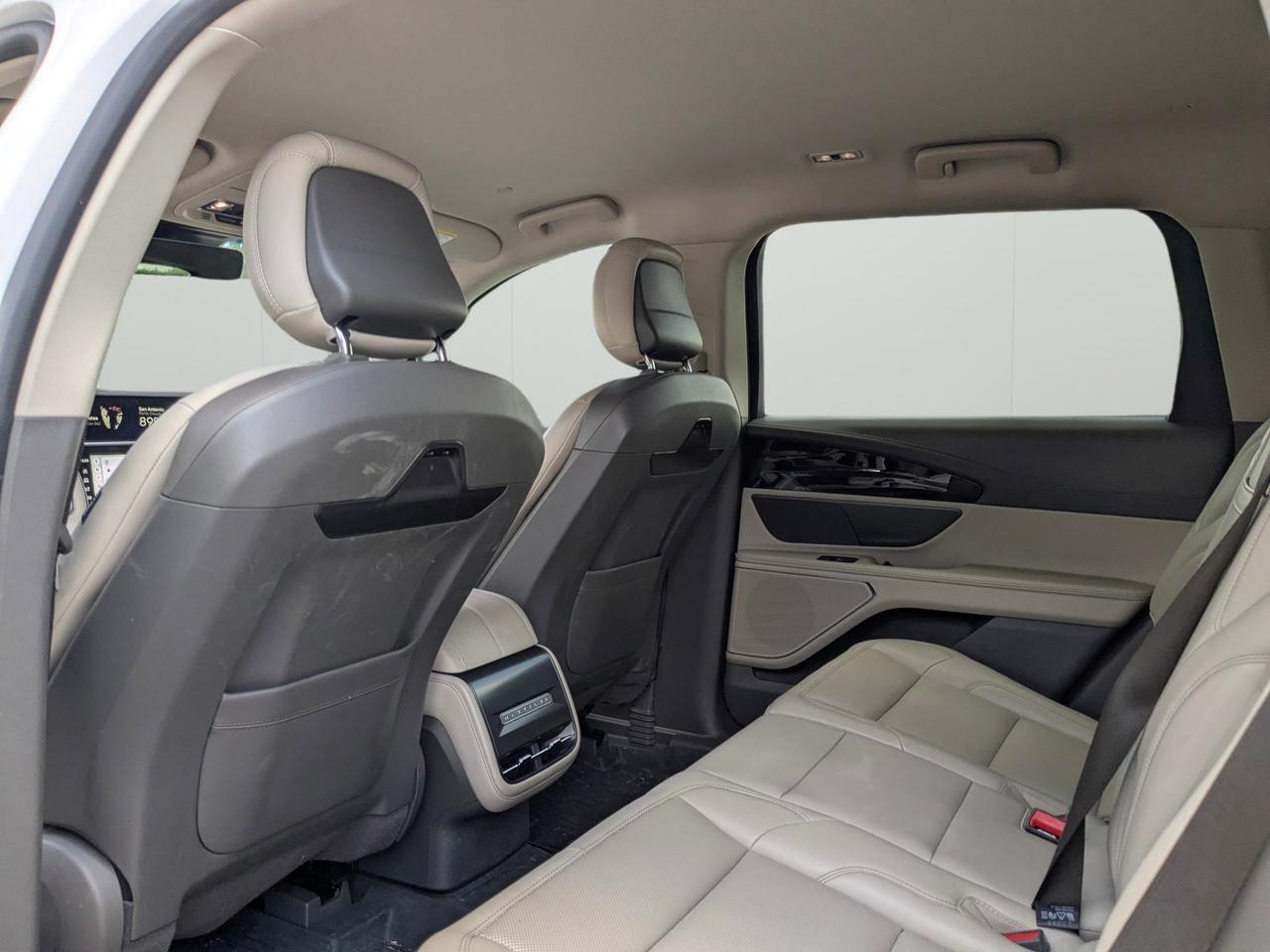 2024 Lincoln Nautilus Premiere
