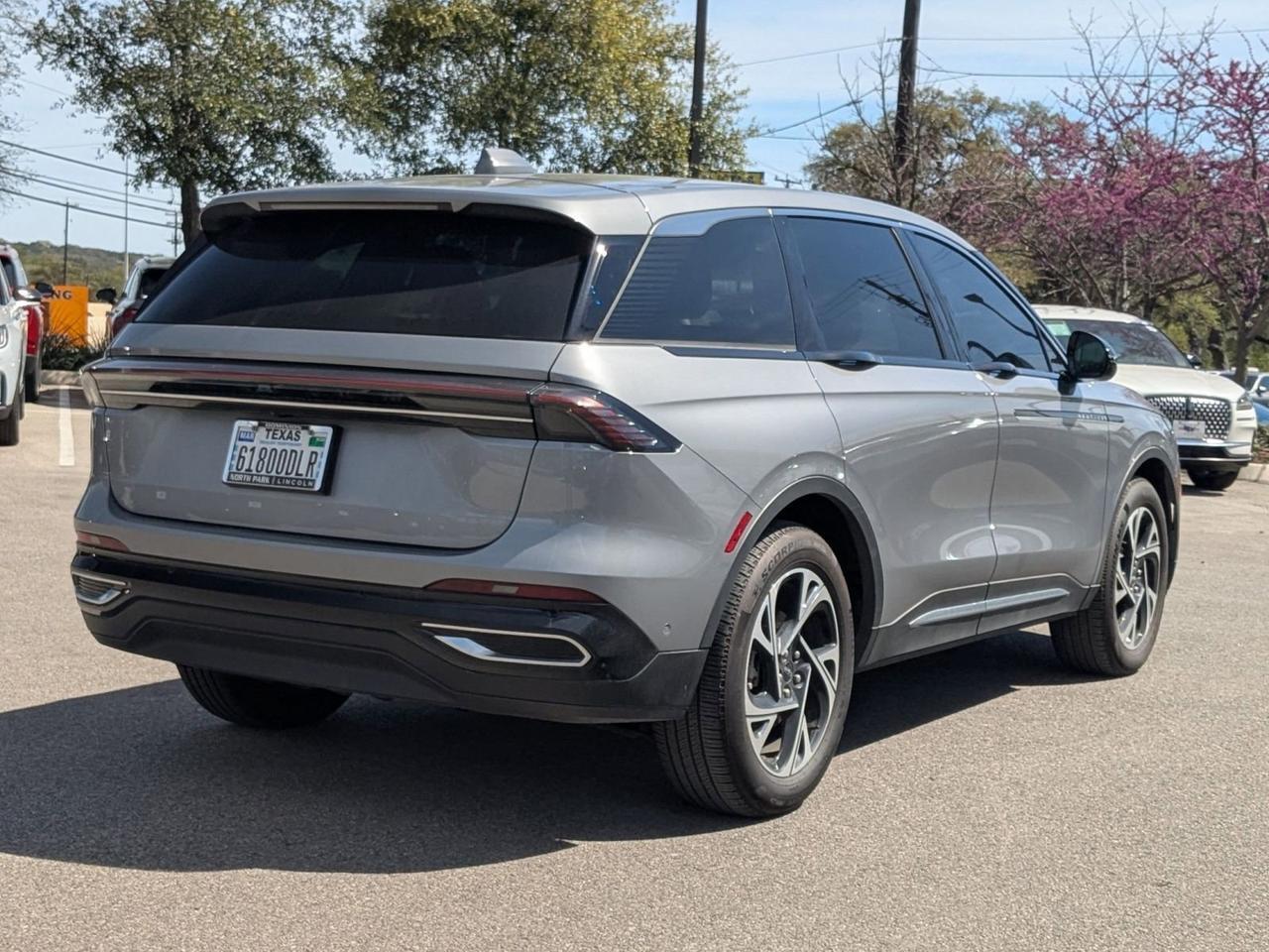 2024 Lincoln Nautilus Premiere