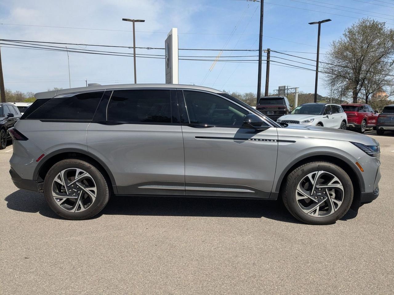 2024 Lincoln Nautilus Premiere