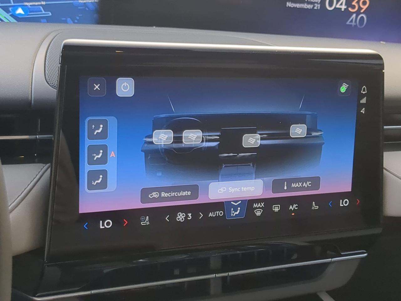 2024 Lincoln Nautilus Premiere