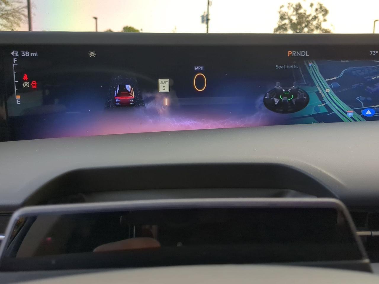 2024 Lincoln Nautilus Premiere