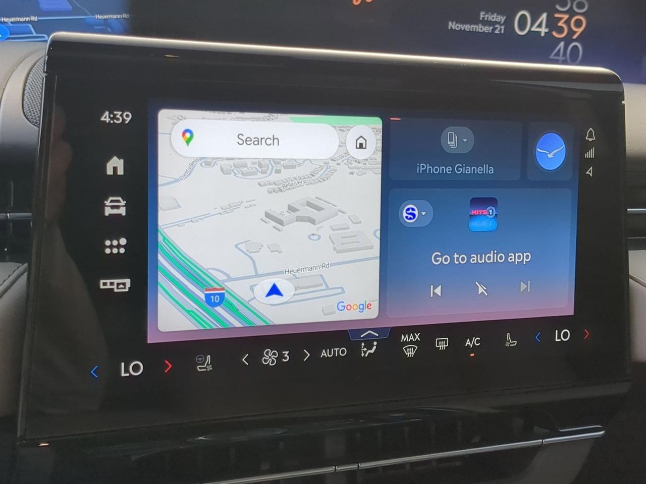 2024 Lincoln Nautilus Premiere