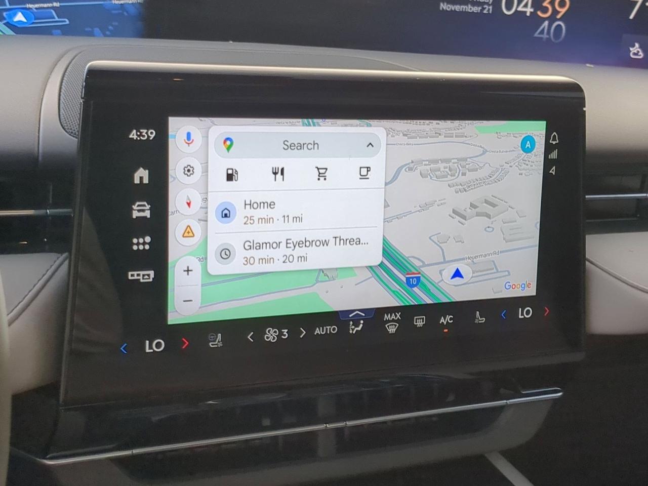 2024 Lincoln Nautilus Premiere