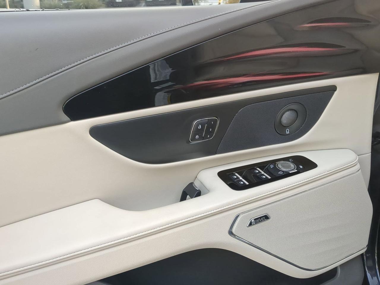 2024 Lincoln Nautilus Premiere