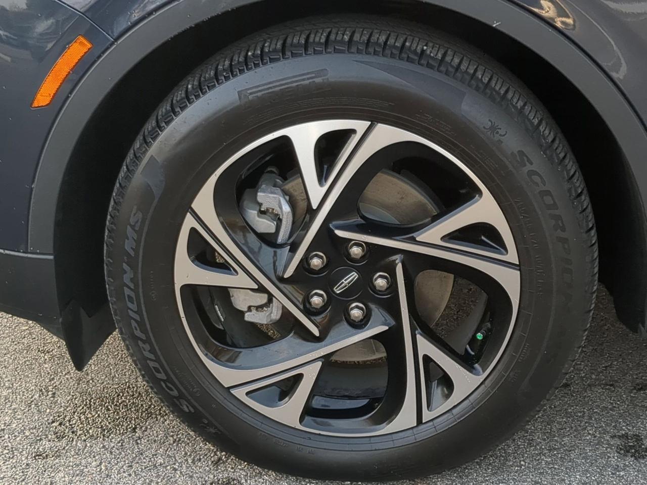 2024 Lincoln Nautilus Premiere