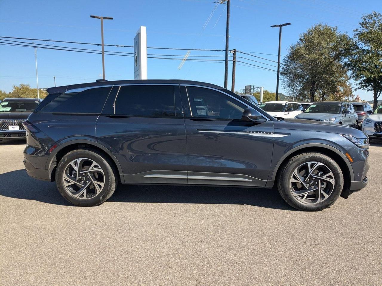 2024 Lincoln Nautilus Premiere