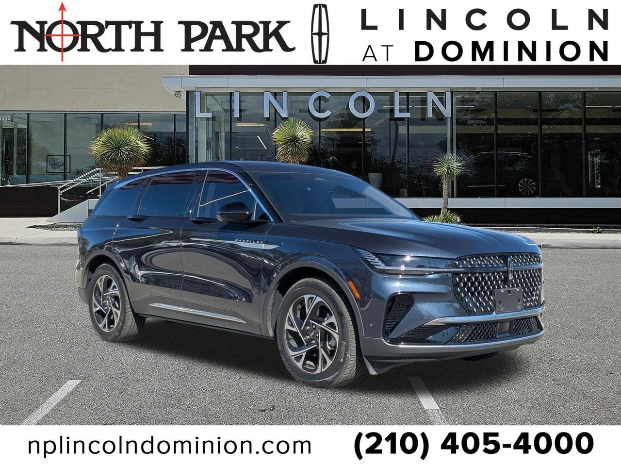 2024 Lincoln Nautilus Premiere