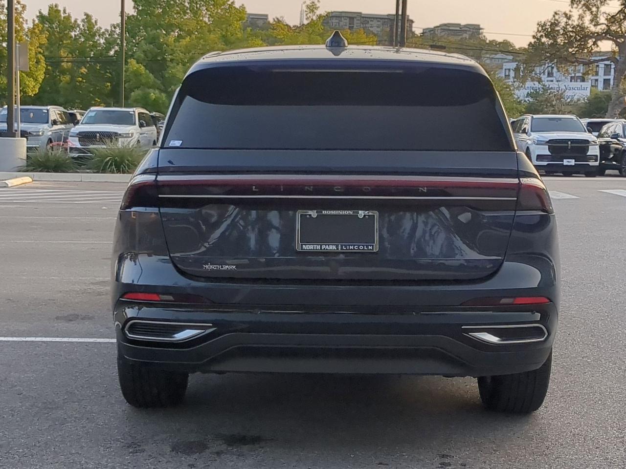 2024 Lincoln Nautilus Premiere