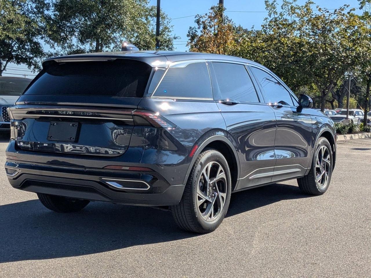 2024 Lincoln Nautilus Premiere