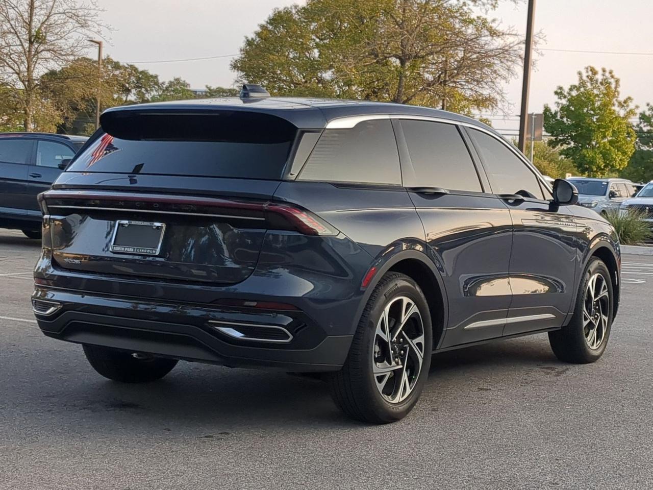 2024 Lincoln Nautilus Premiere