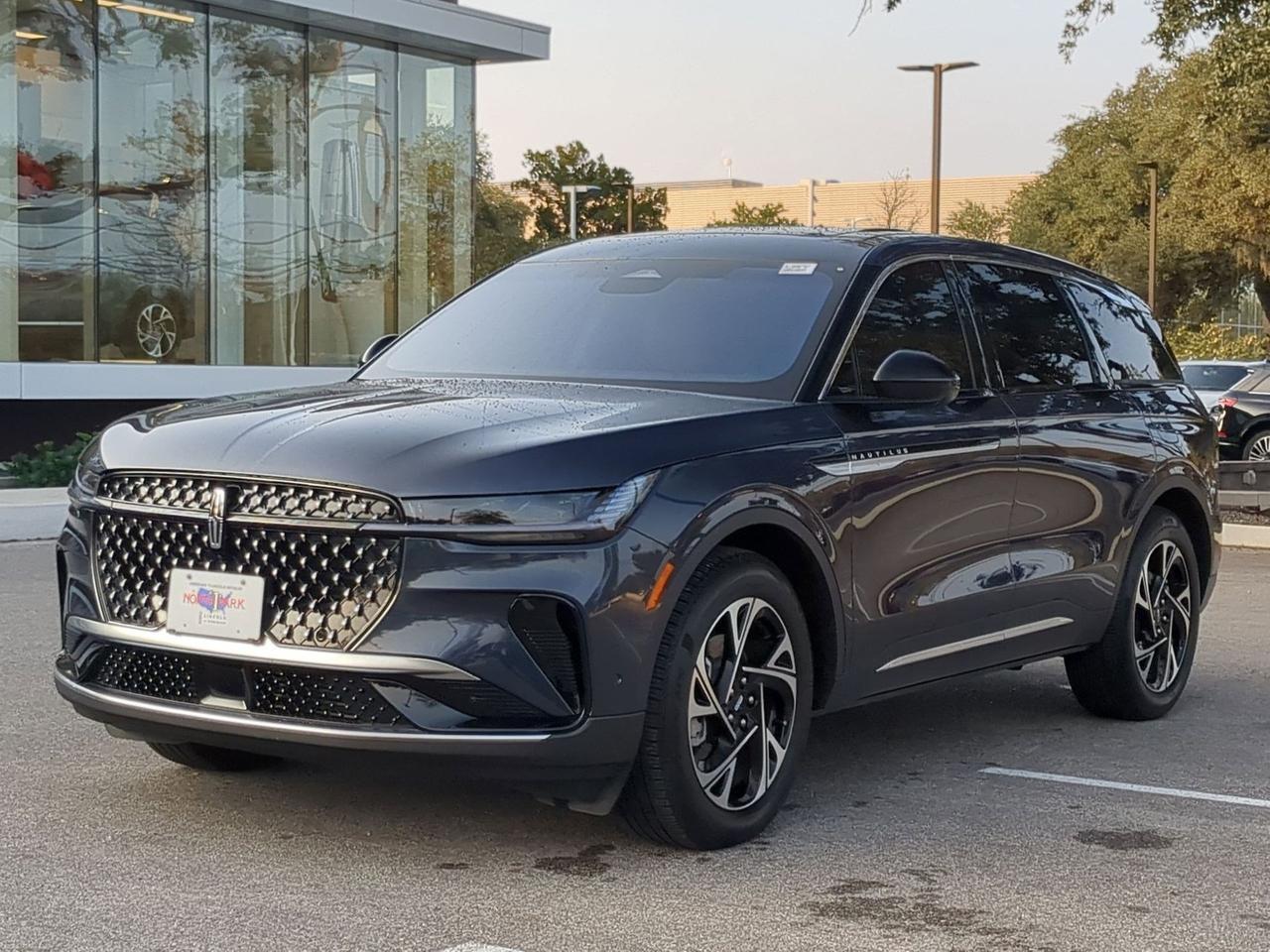 2024 Lincoln Nautilus Premiere