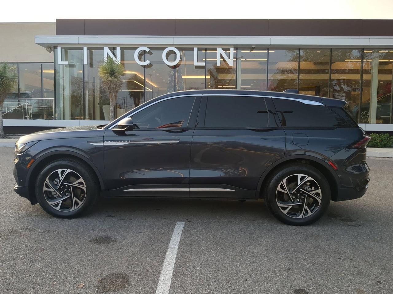 2024 Lincoln Nautilus Premiere